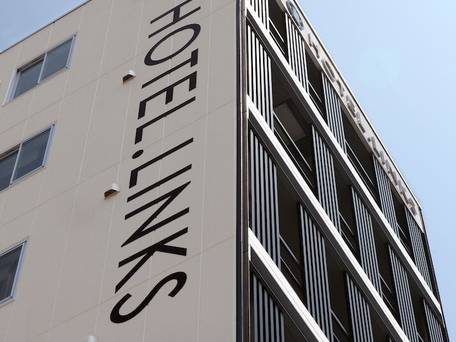 HOTEL. LINKS 動物園前 / 4