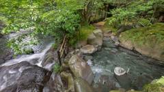天ヶ瀬温泉 山荘 天水