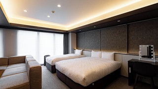 デラックス トリプルルーム