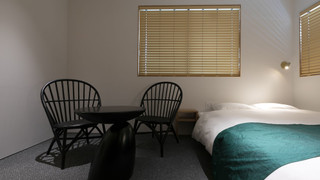 デザイン ダブルルーム 禁煙