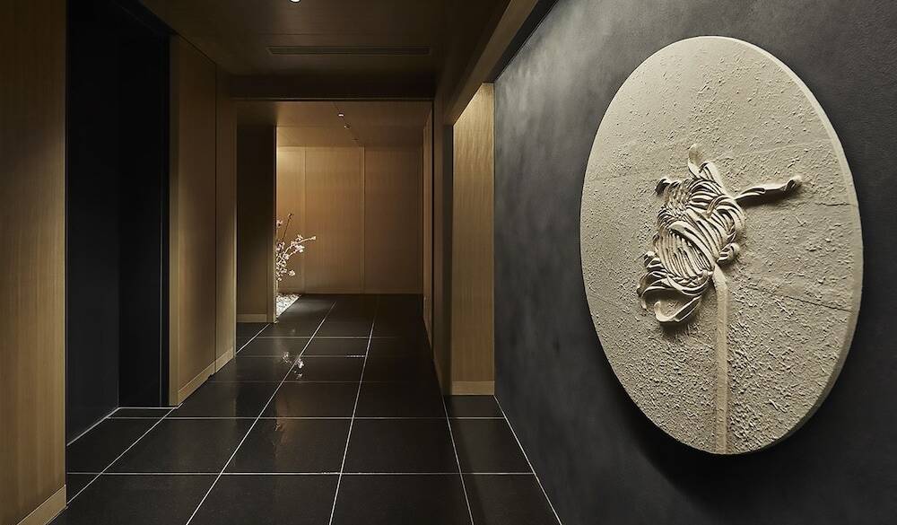 和情緒あふれる空間を
最後まで堪能 / 2