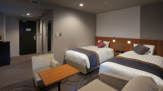 スタンダード ツインルーム 喫煙可