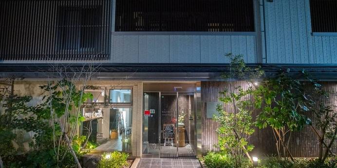 烏丸六条ホテル(京都府 アパートメント) / 1