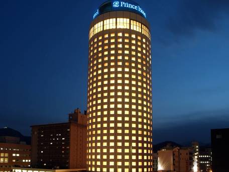 札幌プリンスホテル / 1