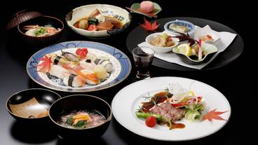 加賀料理まほろば② / 2