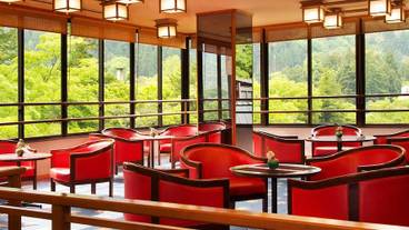 ロビーラウンジ / 4