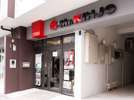 Mr.KINJO in NISHIZAKI / 4