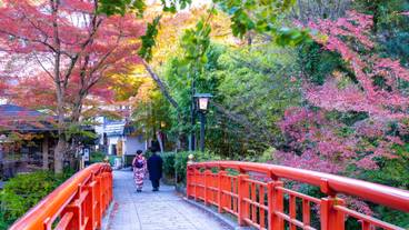 修善寺温泉街 / 6