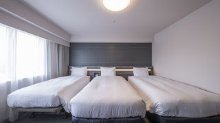 トリプルルーム 禁煙