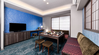 プレミアムファミリーアパートメント