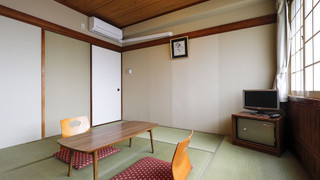 スタンダードルーム(8畳)