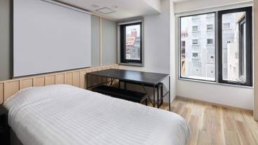 客室内のダイニングエリア / 26