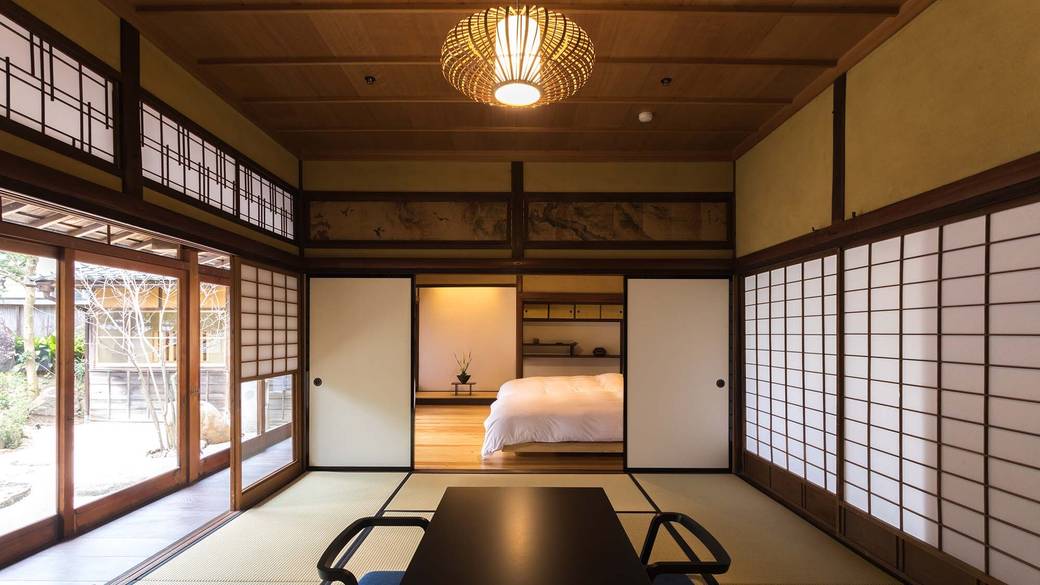 シアタールームのある「杜氏」 / 1