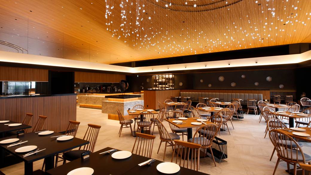 ブッフェ グリーンコート / 3