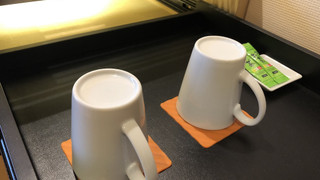 ツインルーム 禁煙