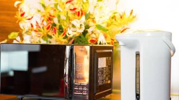 施設内の設備 / 3