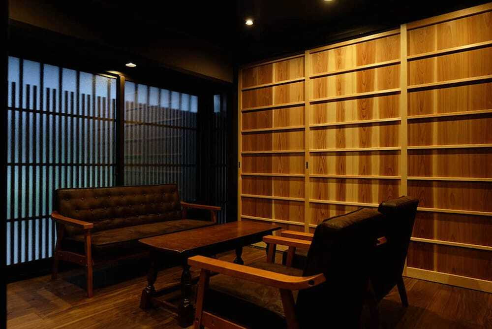 リビング エリア