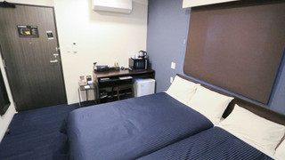 ツインルーム 禁煙