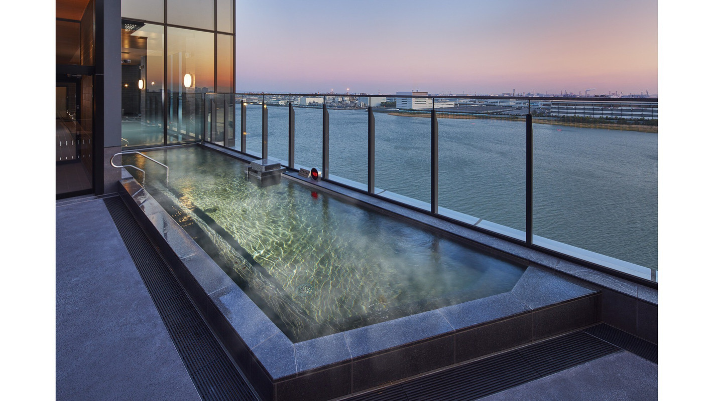 大浴場 露天風呂