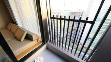 部屋からの景観 / 12