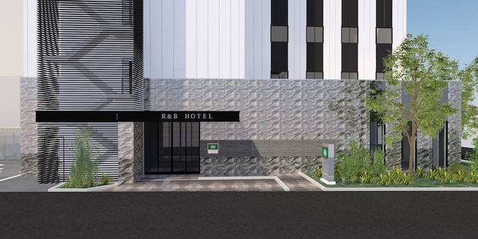 ワシントンR＆Bホテル名古屋駅前（愛知県 ビジネスホテル） / 1