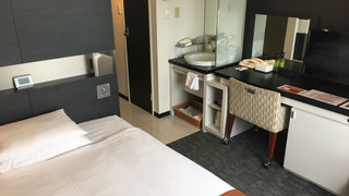 スタンダード ダブルルーム 禁煙