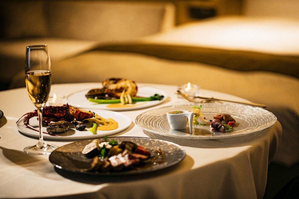 インルームディナー