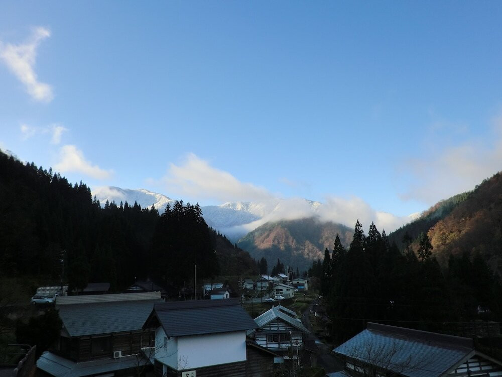 施設からの眺望