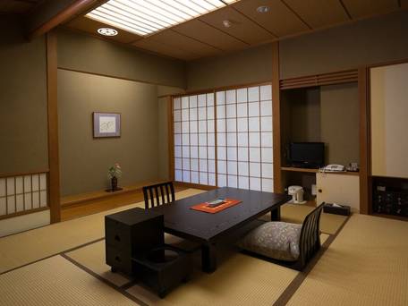 つなぎ温泉 四季亭 / 5