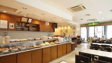 朝食ビュッフェ / 2