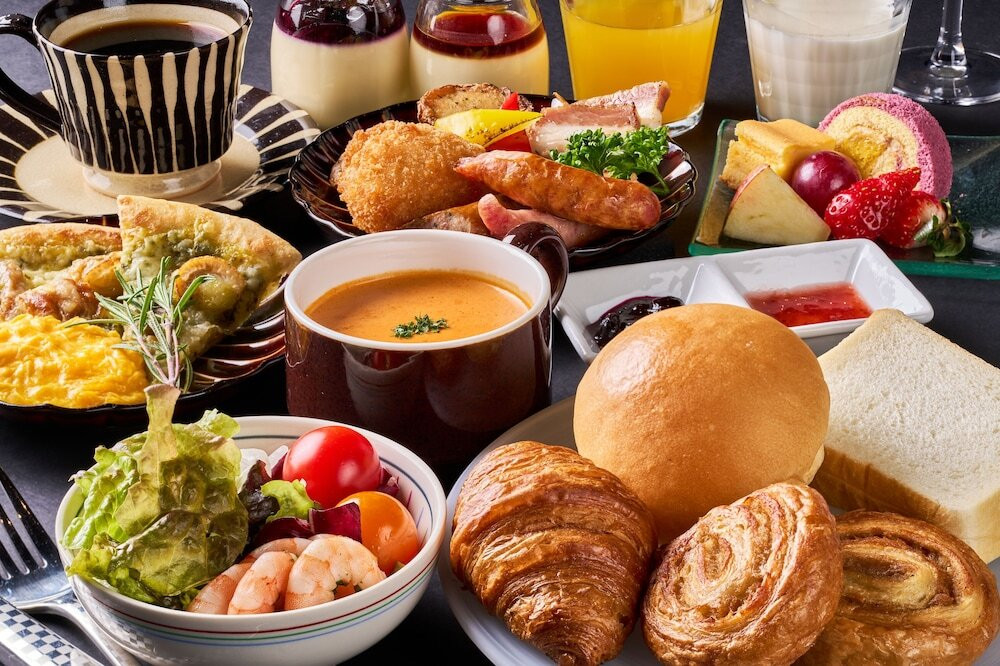 朝食／バイキング一例③