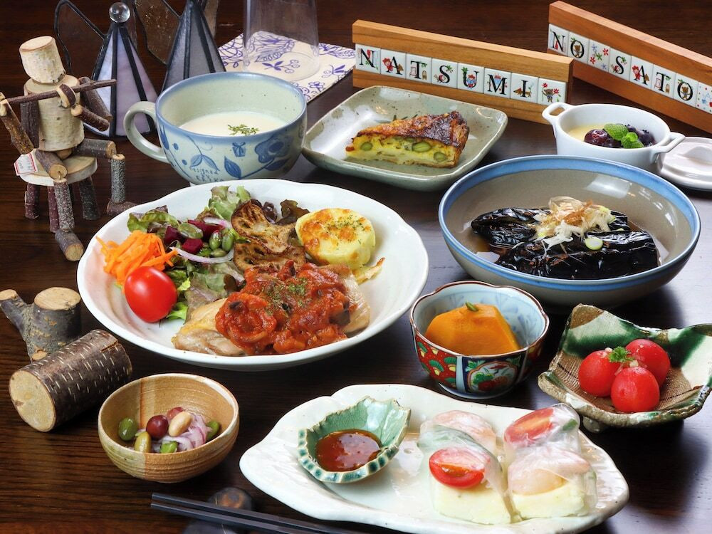 食事・飲み物
