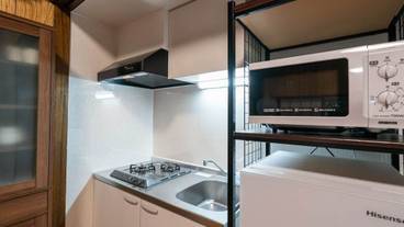 専用簡易キッチン / 7