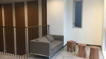 ロビー応接スペース / 9