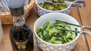 朝食ビュッフェ / 14