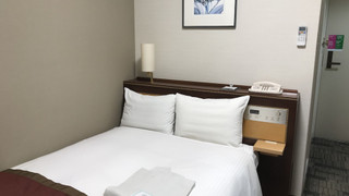 セミダブルルーム　禁煙