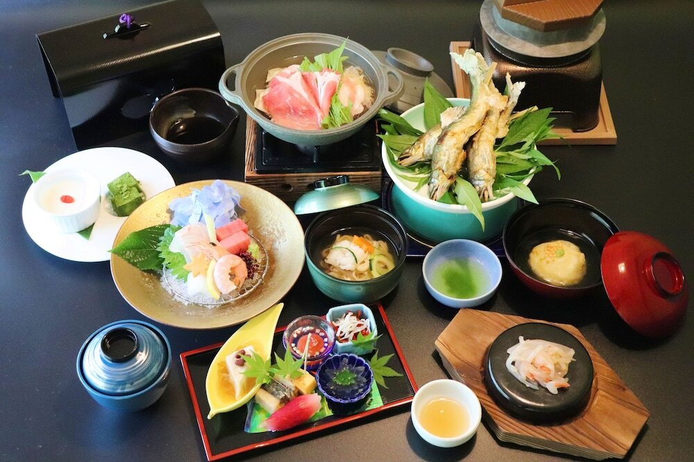 全室源泉かけ流しの温泉が楽しめる大人の旅館3571893