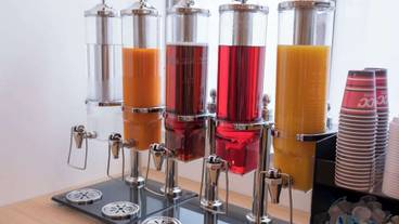 朝食ビュッフェ / 12