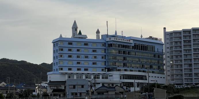 グランドホテル太陽（千葉県 リゾートホテル） / 1