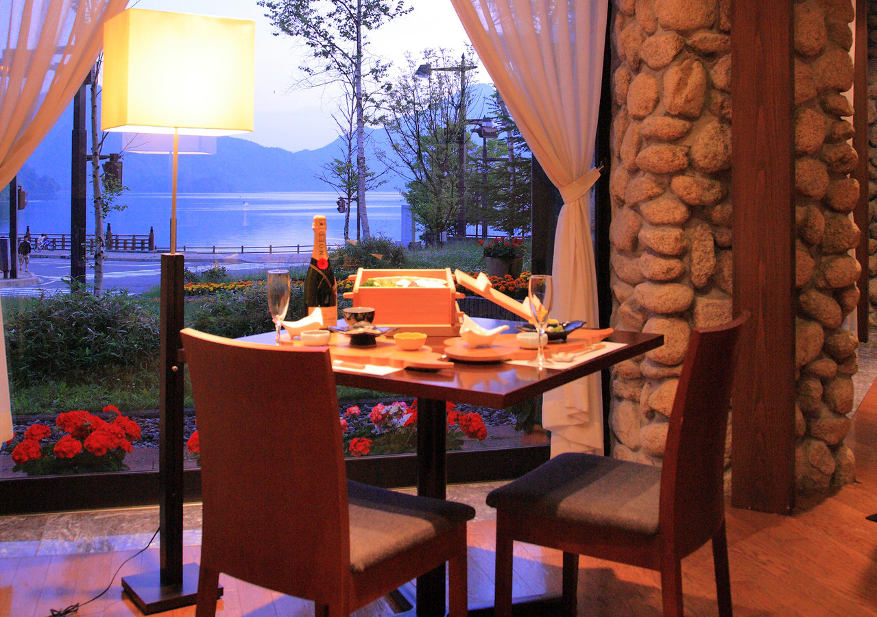 全客室から中禅寺湖の絶景が♡心安らぐひとときを3563990