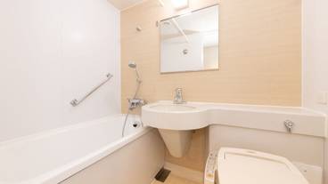 バスルームの設備 / 34