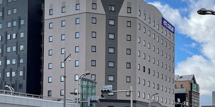 ホテルコートランド（長野県 ビジネスホテル） / 1