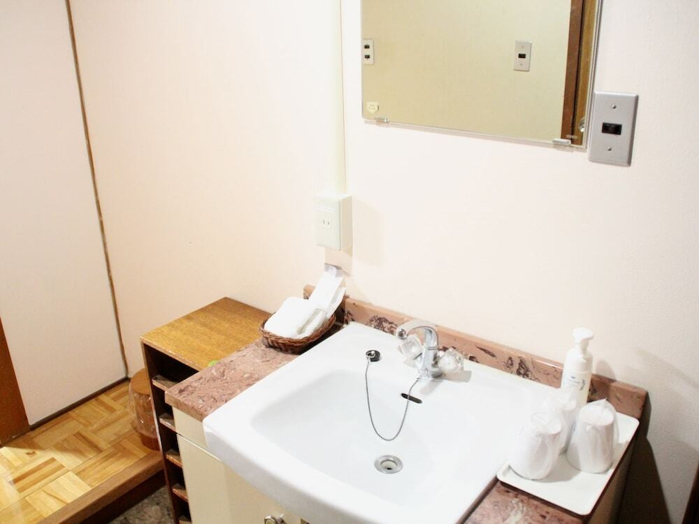 バスルームのシンク