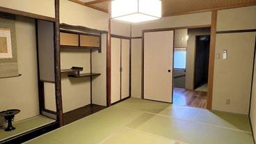 客室 / 22
