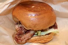 あわじ島バーガー 淡路島オニオンキッチン うずの丘店