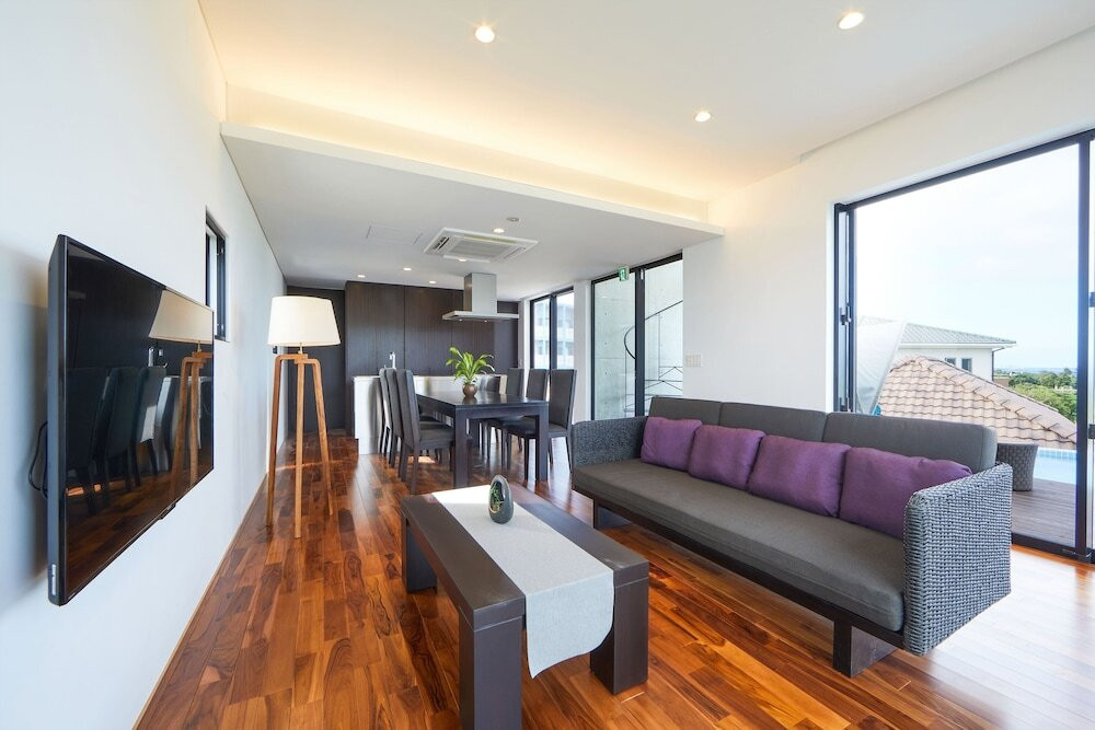 リビング エリア