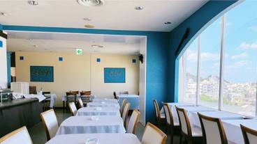 朝食スペース / 8