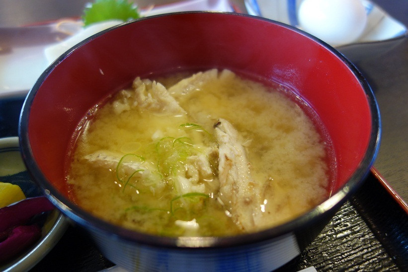 「とびしま」料理 76382 どんがら汁