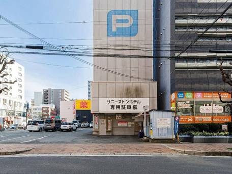 第2サニーストンホテル / 4