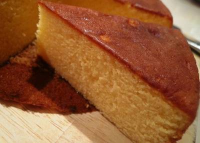 バターケーキの長崎堂